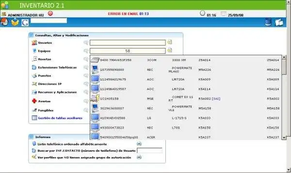 Download web tool or web app TAU