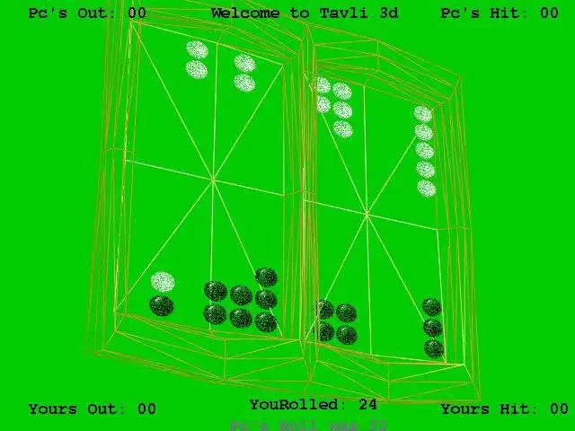 Download web tool or web app Tavli 3d