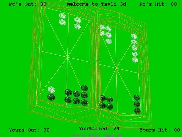 Download web tool or web app Tavli 3d to run in Linux online