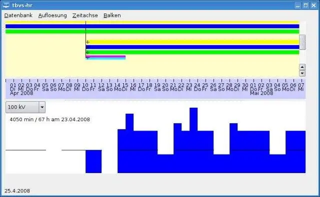 Download web tool or web app tbvs-hr