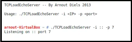 Download web tool or web app TCPLoadEchoServer