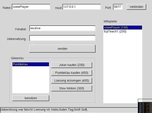 Télécharger l'outil Web ou l'application Web TCPteach