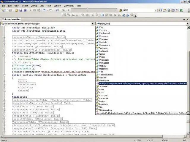 Download web tool or web app TDO - Typed Data Object