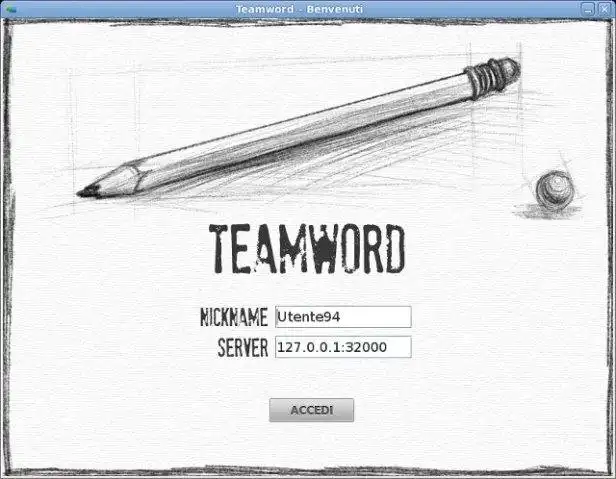 Download web tool or web app TeamWord