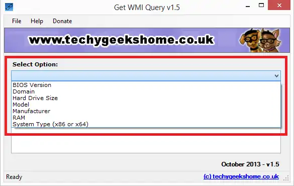 Download web tool or web app TechyGeeksHome