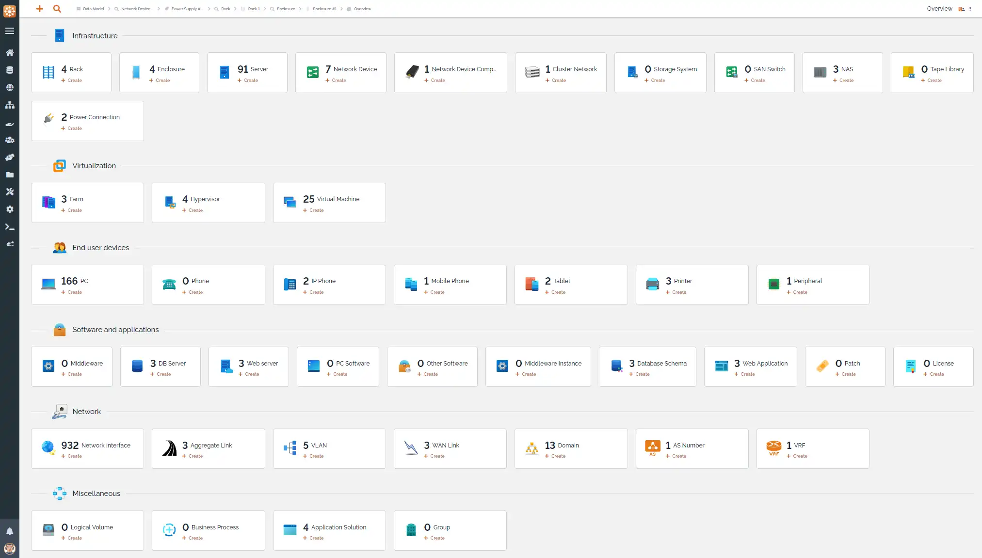 Download web tool or web app TeemIp - IPAM and DDI solution