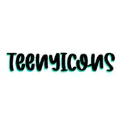 Free download Teenyicons Windows app to run online win Wine in Ubuntu online, Fedora online or Debian online