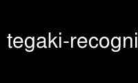 Run tegaki-recognize in OnWorks free hosting provider over Ubuntu Online, Fedora Online, Windows online emulator or MAC OS online emulator