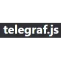 Free download telegraf.js Linux app to run online in Ubuntu online, Fedora online or Debian online