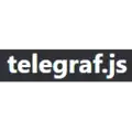 免费下载 telegraf.js Windows 应用程序，在 Ubuntu 在线、Fedora 在线或 Debian 在线中在线运行 win Wine