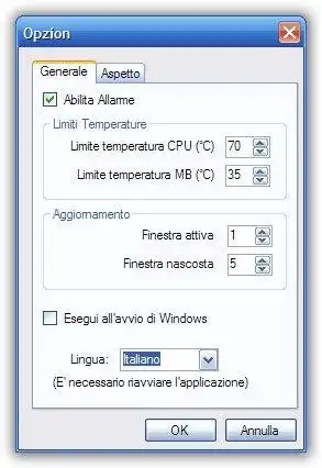 Download web tool or web app Temperature Monitor
