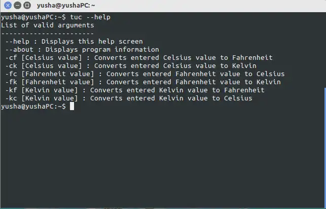 Download web tool or web app Temperature Unit Converter