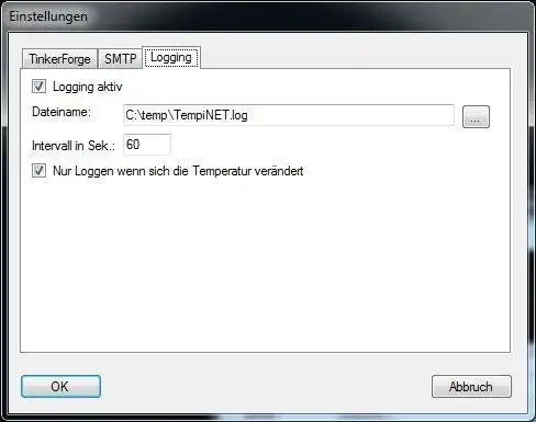 Download web tool or web app TempiNET
