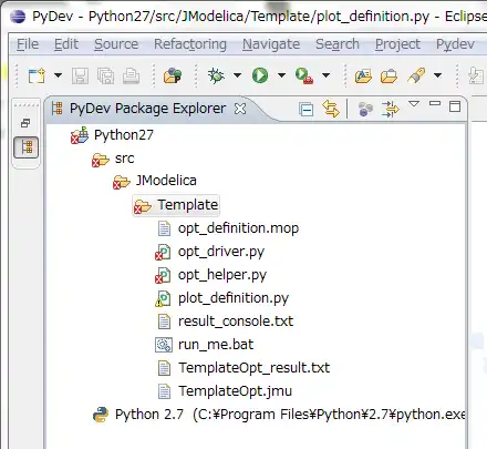 Télécharger l'outil Web ou l'application Web Template Code Set pour JModelica