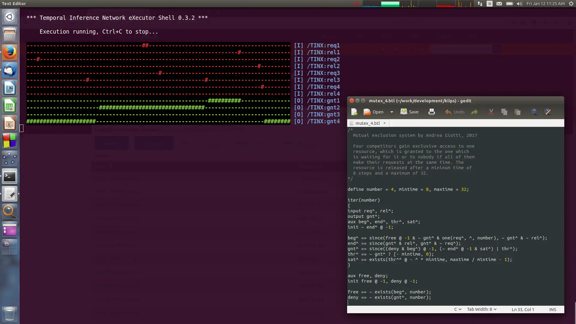 Download web tool or web app Temporal Inference Engine