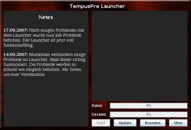 Download web tool or web app TempusPre to run in Linux online