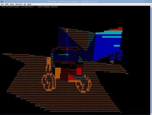 Téléchargez l'outil Web ou l'application Web term_ CTruck3D pour s'exécuter sous Linux en ligne