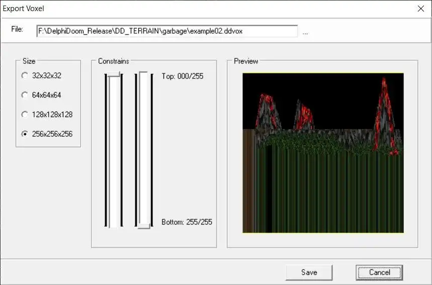 Baixe a ferramenta da web ou o aplicativo da web Terrain Generator