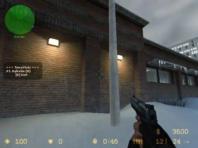 Download web tool or web app TerraStats Counter-Strike Source Plugin