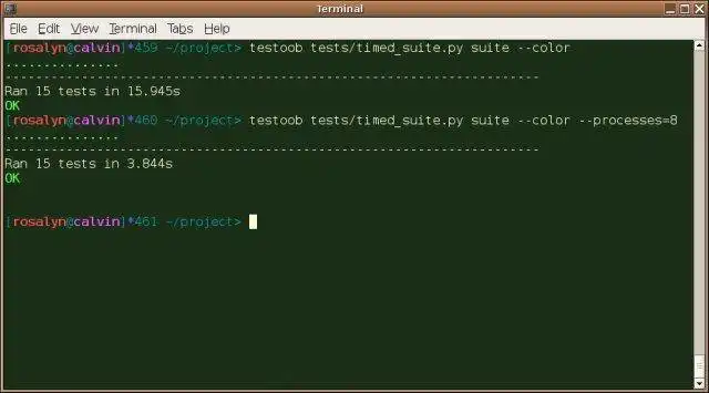 ดาวน์โหลดเครื่องมือเว็บหรือเว็บแอป Testoob: Python ทดสอบจาก (the) Box