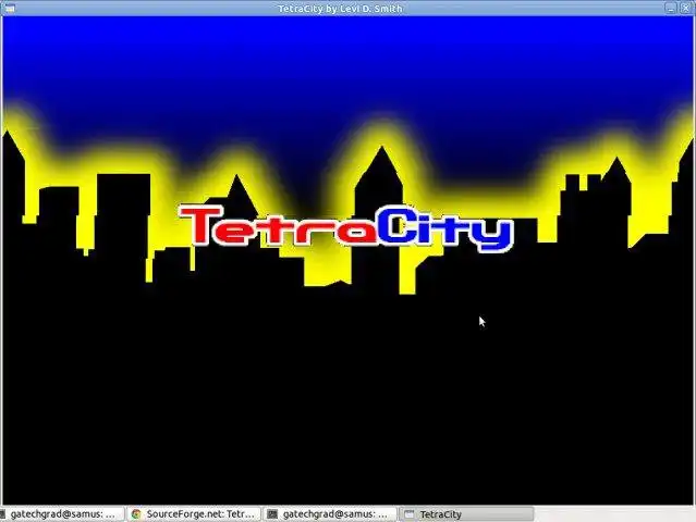 Download web tool or web app TetraCity to run in Linux online