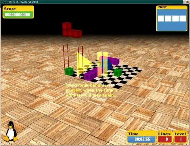 Linux ഓൺലൈനിൽ പ്രവർത്തിക്കാൻ വെബ് ടൂൾ അല്ലെങ്കിൽ വെബ് ആപ്പ് tetrisgl ഡൗൺലോഡ് ചെയ്യുക