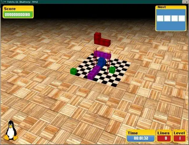 Download web tool or web app tetrisgl to run in Linux online