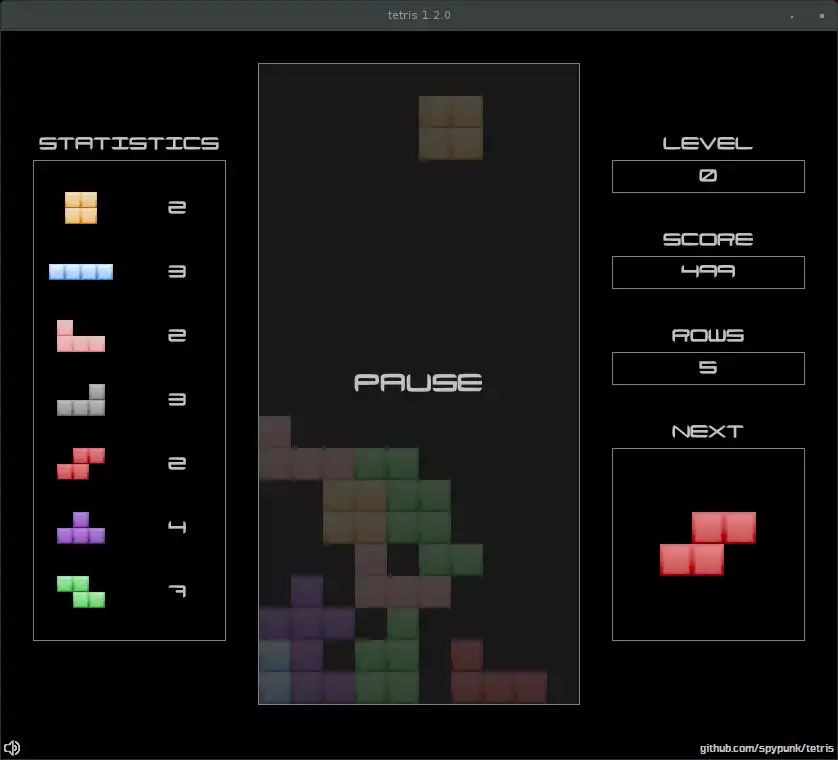 Mag-download ng web tool o web app na tetris