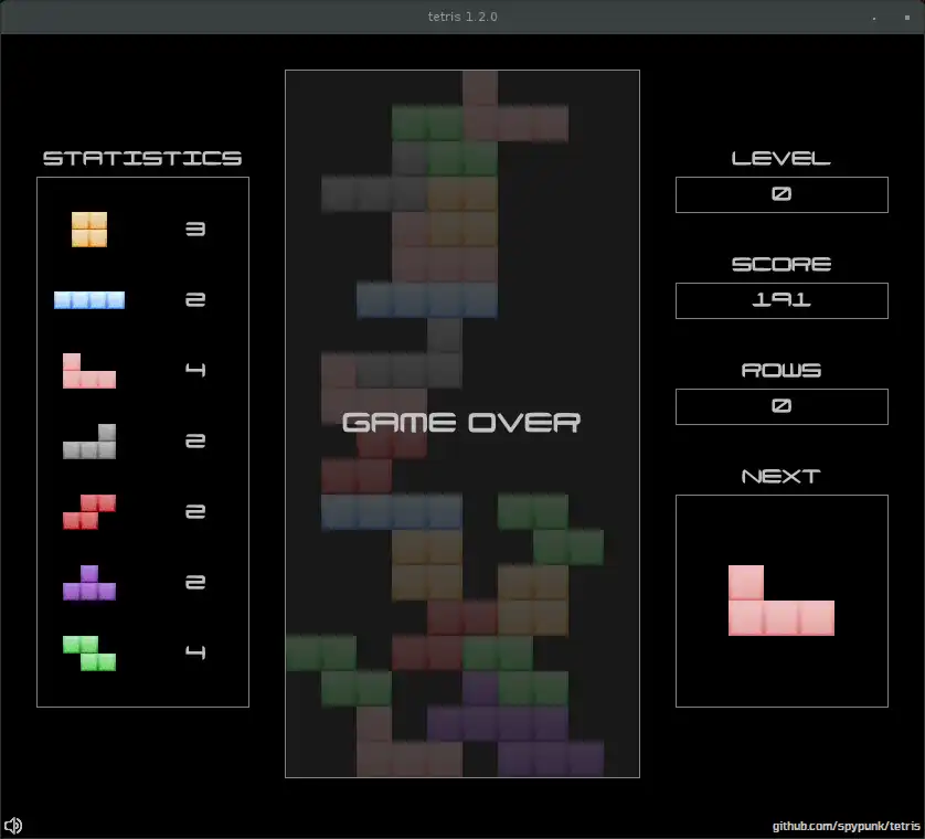 Tải xuống công cụ web hoặc ứng dụng web tetris