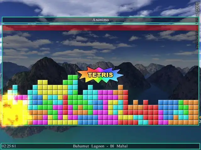 Завантажте веб-інструмент або веб-програму Tetris Unlimited для роботи в Linux онлайн