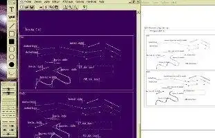 Download web tool or web app TeXCAD