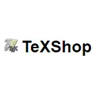 Libreng download TeXShop Linux app para tumakbo online sa Ubuntu online, Fedora online o Debian online