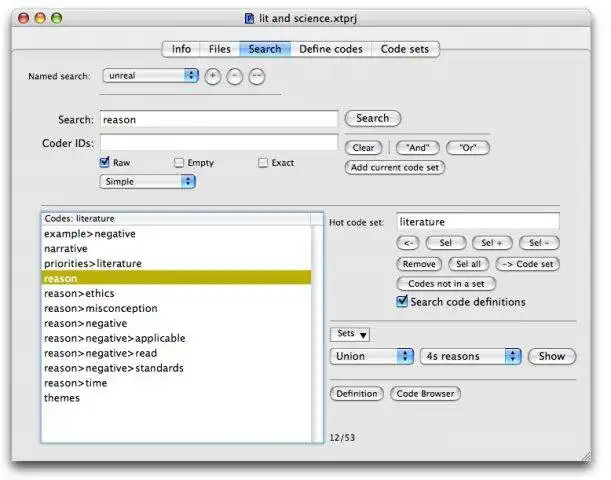 Web aracını veya web uygulamasını indirin Metin Analizi İşaretleme Sistemi