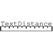 ดาวน์โหลดแอป TextDistance Linux ฟรีเพื่อทำงานออนไลน์ใน Ubuntu ออนไลน์, Fedora ออนไลน์ หรือ Debian ออนไลน์
