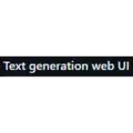 Gratis download Text Generation Web UI Windows-app om online win Wine uit te voeren in Ubuntu online, Fedora online of Debian online