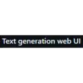 Free download Text Generation Web UI Windows app to run online win Wine in Ubuntu online, Fedora online or Debian online