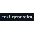 Free download text-generator Windows app to run online win Wine in Ubuntu online, Fedora online or Debian online