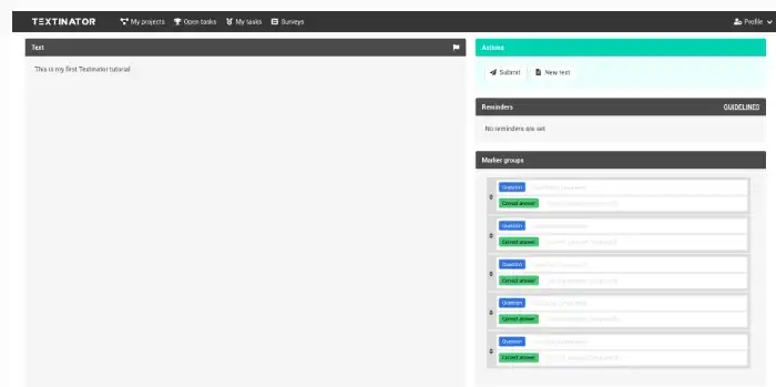 Tải xuống công cụ web hoặc ứng dụng web Textinator