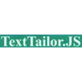 Free download TextTailor.js Windows app to run online win Wine in Ubuntu online, Fedora online or Debian online