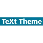 ດາວໂຫລດແອັບຯ TeXt Theme Windows ຟຣີເພື່ອດໍາເນີນການອອນໄລນ໌ win Wine ໃນ Ubuntu ອອນໄລນ໌, Fedora ອອນໄລນ໌ຫຼື Debian ອອນໄລນ໌