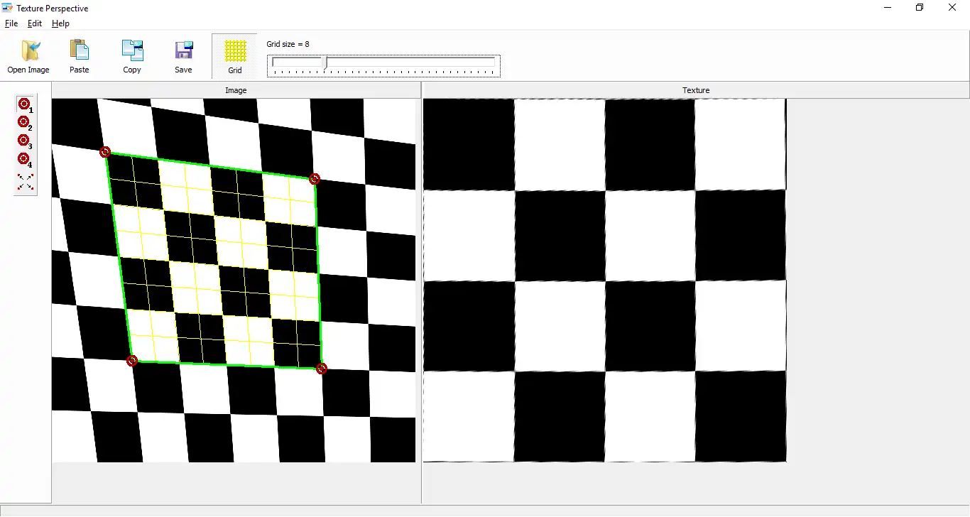 下载 Web 工具或 Web 应用程序 Texture Perspective