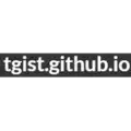 הורד בחינם את אפליקציית Windows tgist.github.io להפעלת מקוונת win Wine באובונטו מקוון, פדורה מקוון או דביאן מקוון