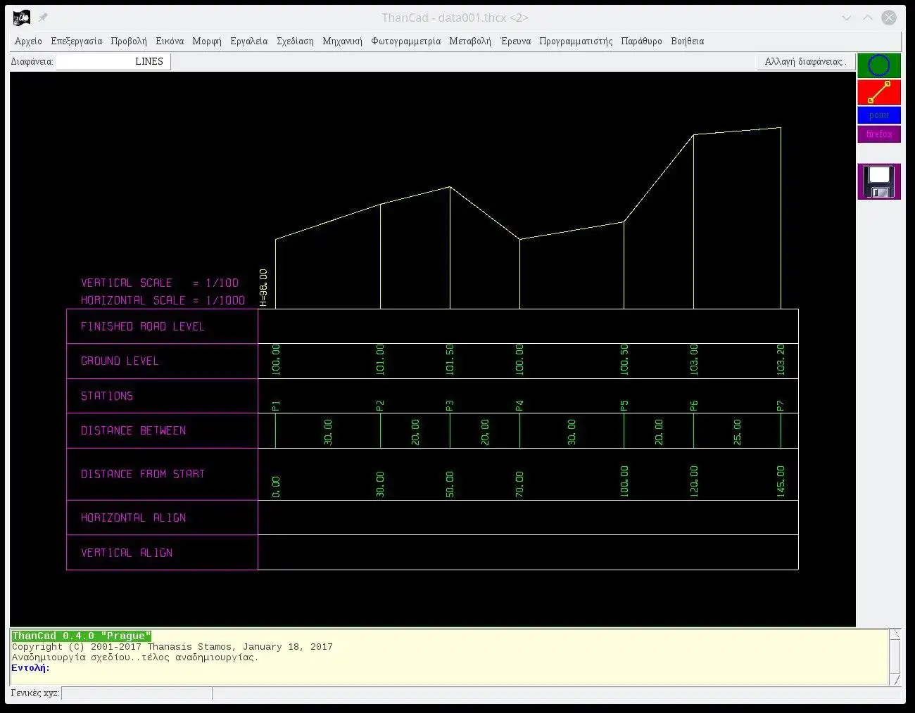下载网络工具或网络应用程序 ThanCad Fortran Dxf 库