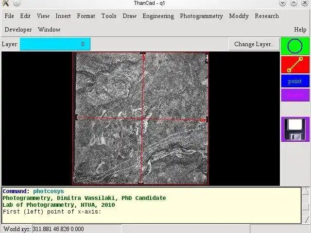 Web ツールまたは Web アプリ ThanCad をダウンロード