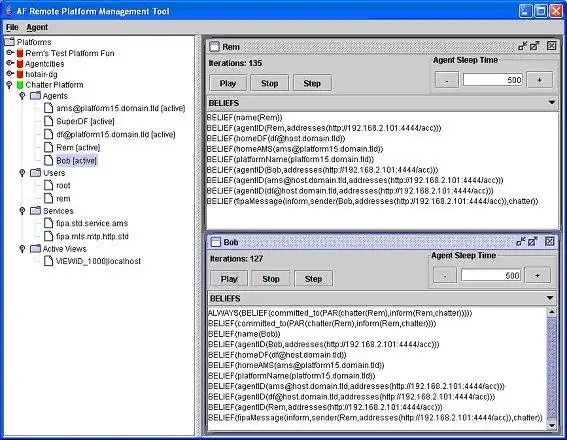 Mag-download ng web tool o web app Ang AgentFactory Framework