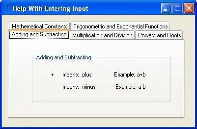 Mag-download ng web tool o web app Ang Calculus Integrator