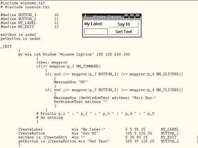 ดาวน์โหลดเครื่องมือเว็บหรือเว็บแอป The Centum Programming Language