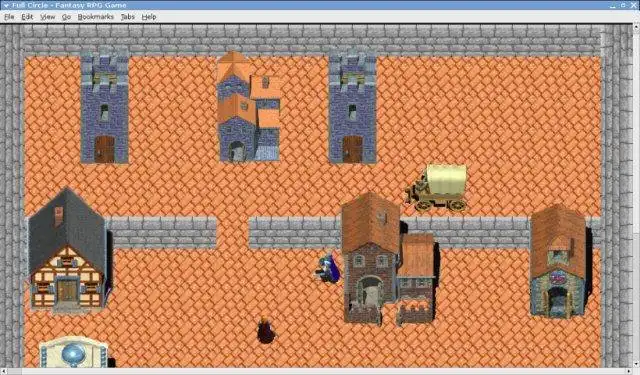 Download web tool or web app The ClanFX Javascript Game Engine to run in Linux online