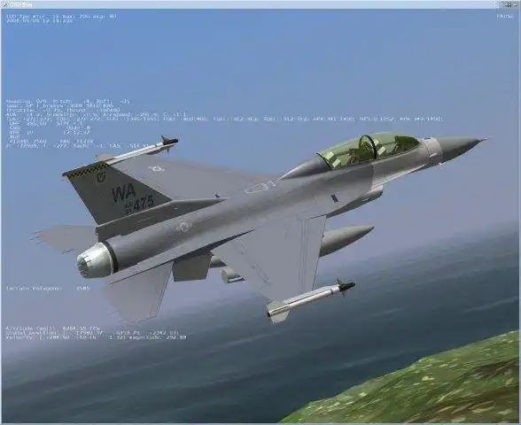 Pobierz narzędzie internetowe lub aplikację internetową The Combat Simulator Project do uruchomienia w systemie Linux online