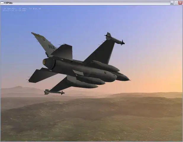 Descărcați instrumentul web sau aplicația web The Combat Simulator Project pentru a rula online în Linux